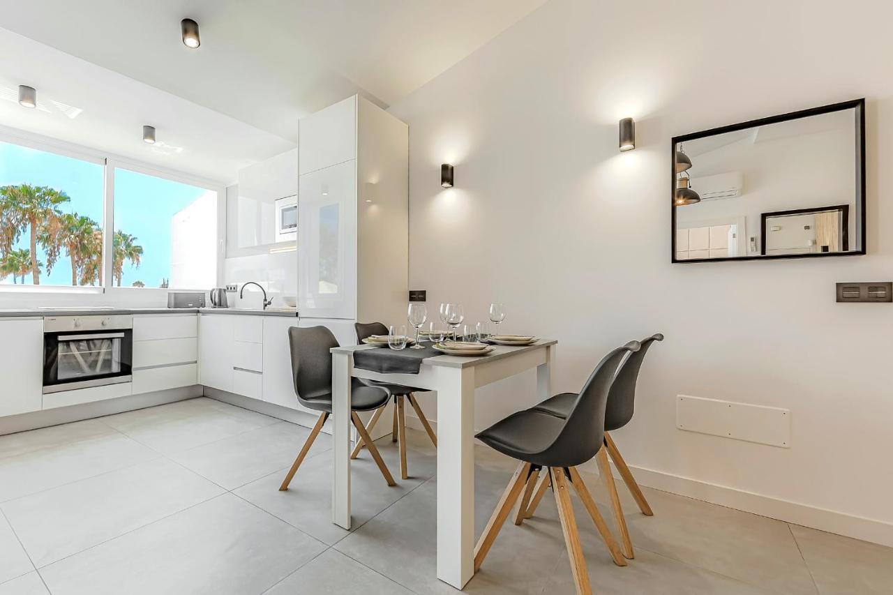 Apart Luxury Apartment In Island Village. Costa Adeje  Bagian luar foto