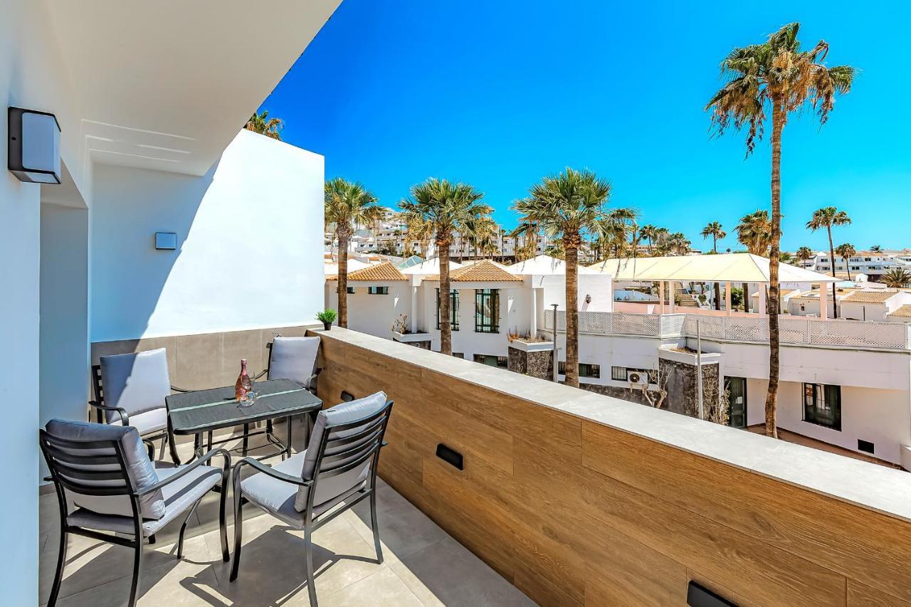 Apart Luxury Apartment In Island Village. Costa Adeje  Bagian luar foto