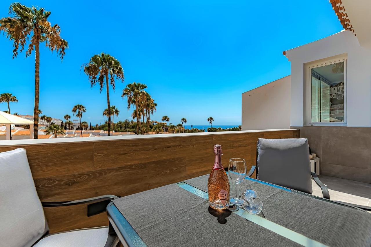 Apart Luxury Apartment In Island Village. Costa Adeje  Bagian luar foto