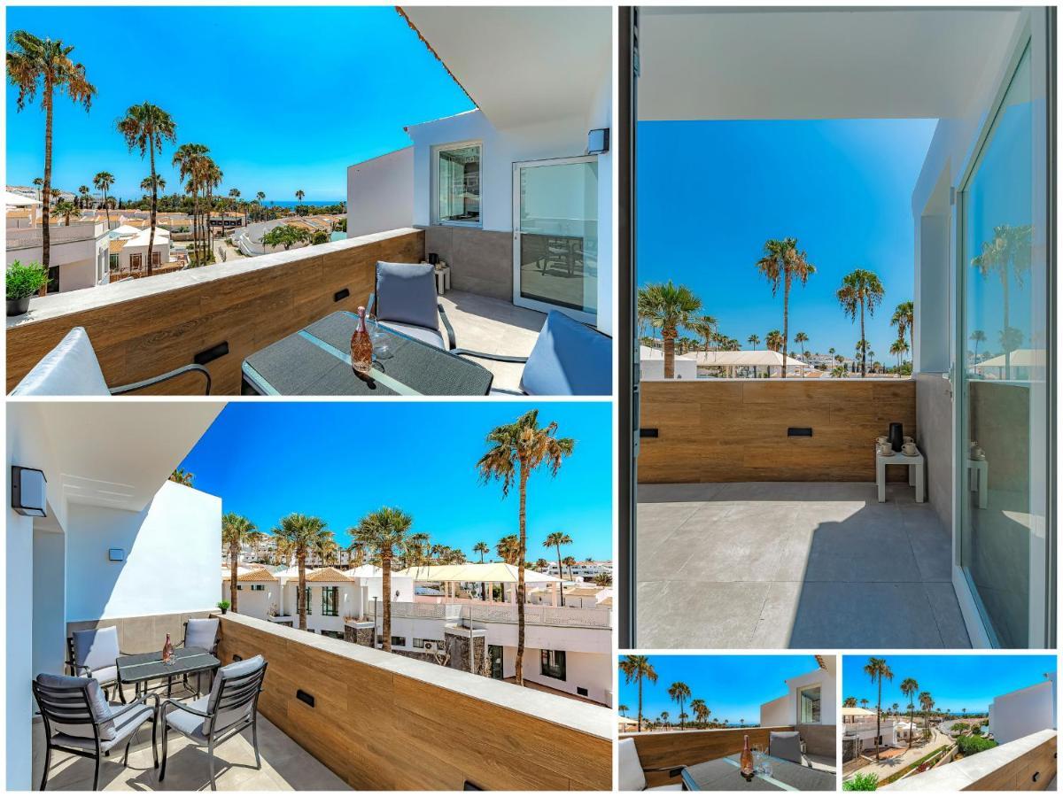 Apart Luxury Apartment In Island Village. Costa Adeje  Bagian luar foto