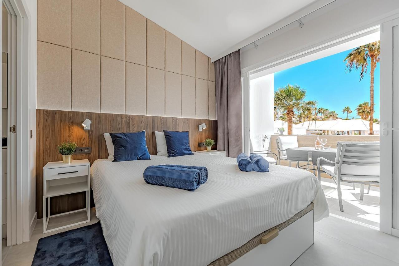 Apart Luxury Apartment In Island Village. Costa Adeje  Bagian luar foto